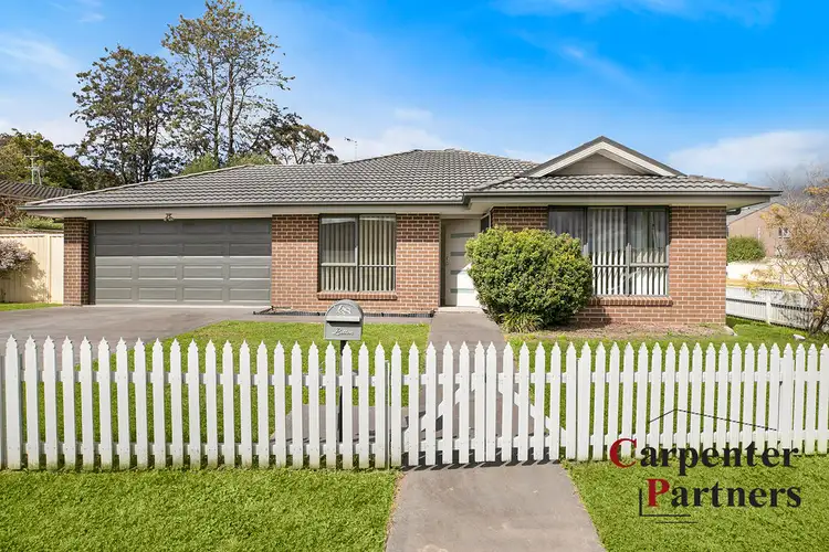 Second view of Homely house listing, 1 Keable Close, Picton NSW 2571