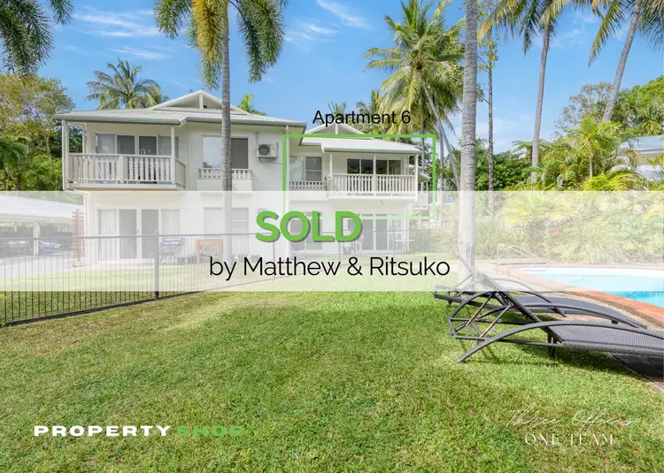 Main view of Homely apartment listing, 6/9 Morning Close, Port Douglas QLD 4877