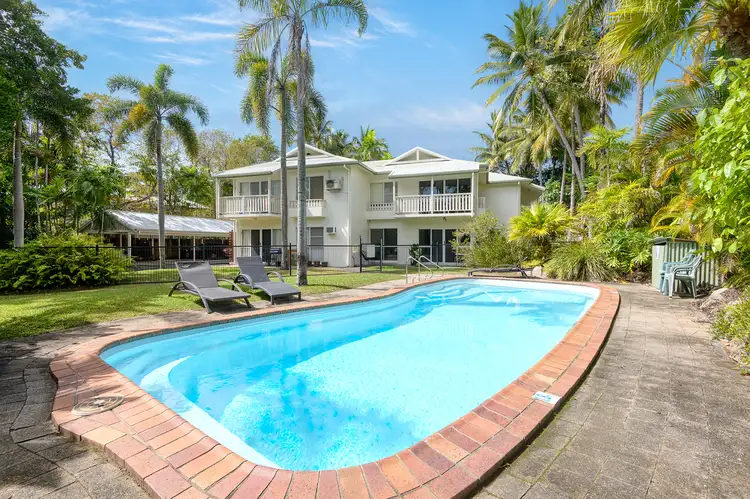 Second view of Homely apartment listing, 6/9 Morning Close, Port Douglas QLD 4877