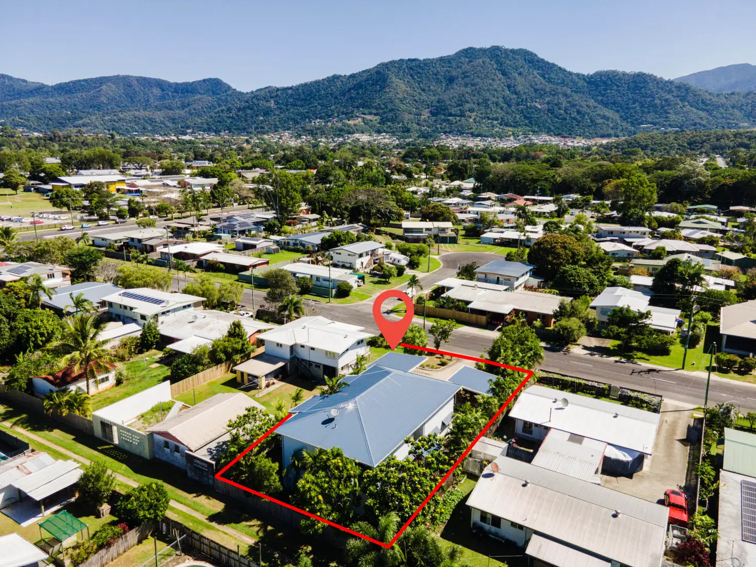 Main view of Homely block of units listing, 152 Mccormack Street, Manunda QLD 4870