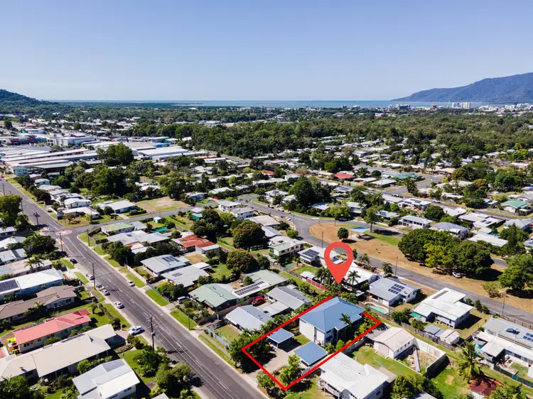 Second view of Homely block of units listing, 152 Mccormack Street, Manunda QLD 4870