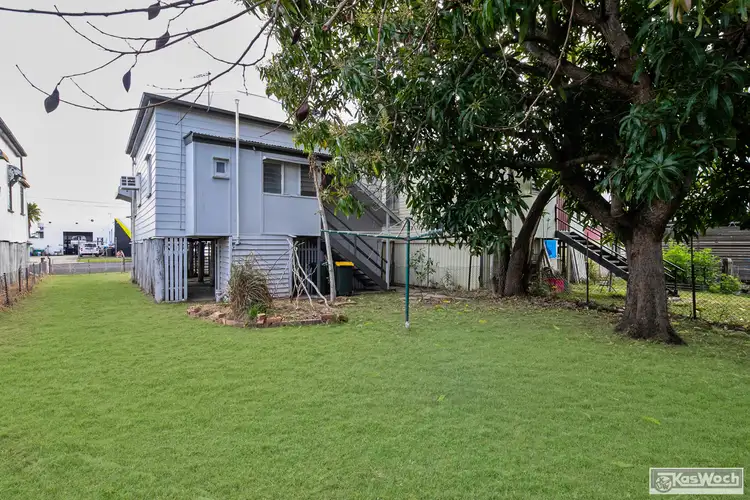 Main view of Homely house listing, 287 ALMA STREET, Rockhampton City QLD 4700