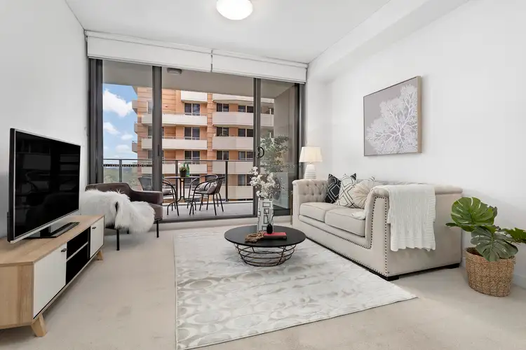 Main view of Homely apartment listing, 6/325-331 Pacific Highway, Hornsby NSW 2077
