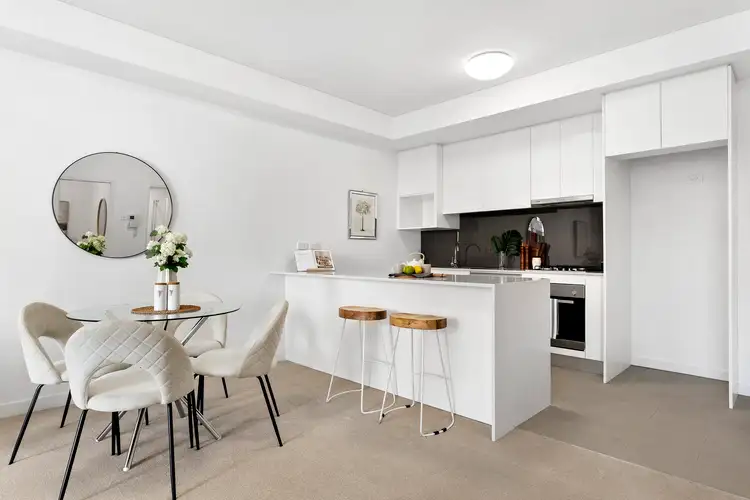 Second view of Homely apartment listing, 6/325-331 Pacific Highway, Hornsby NSW 2077