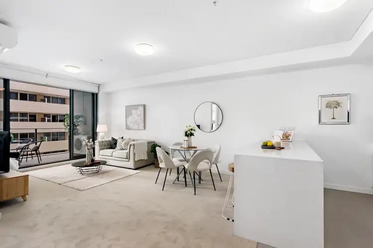 Third view of Homely apartment listing, 6/325-331 Pacific Highway, Hornsby NSW 2077
