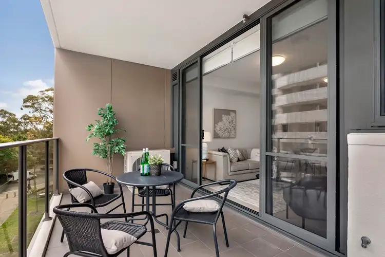Fourth view of Homely apartment listing, 6/325-331 Pacific Highway, Hornsby NSW 2077