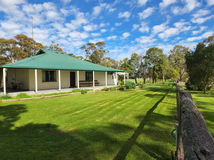 Second view of Homely rural property listing, 134 Walla-Walla Road, Naracoorte SA 5271