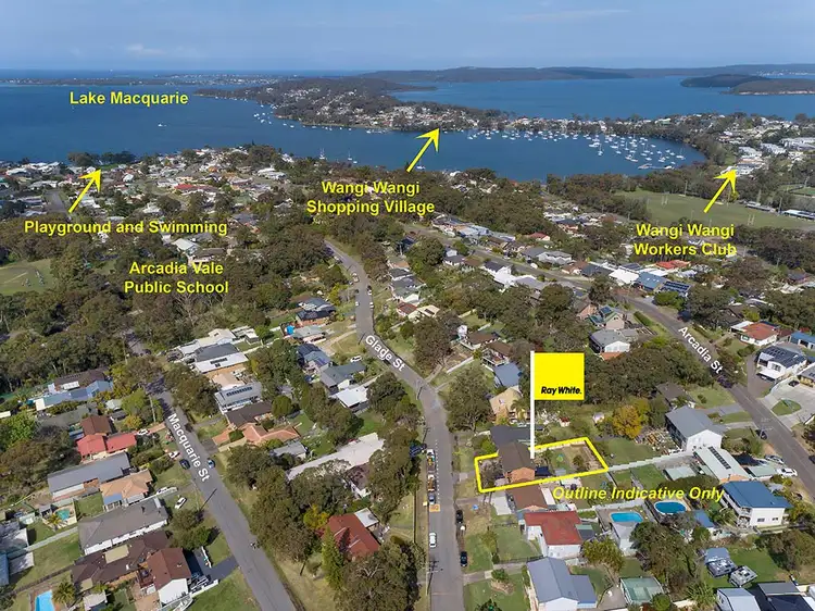 Second view of Homely house listing, 72 Glade Street, Arcadia Vale NSW 2283