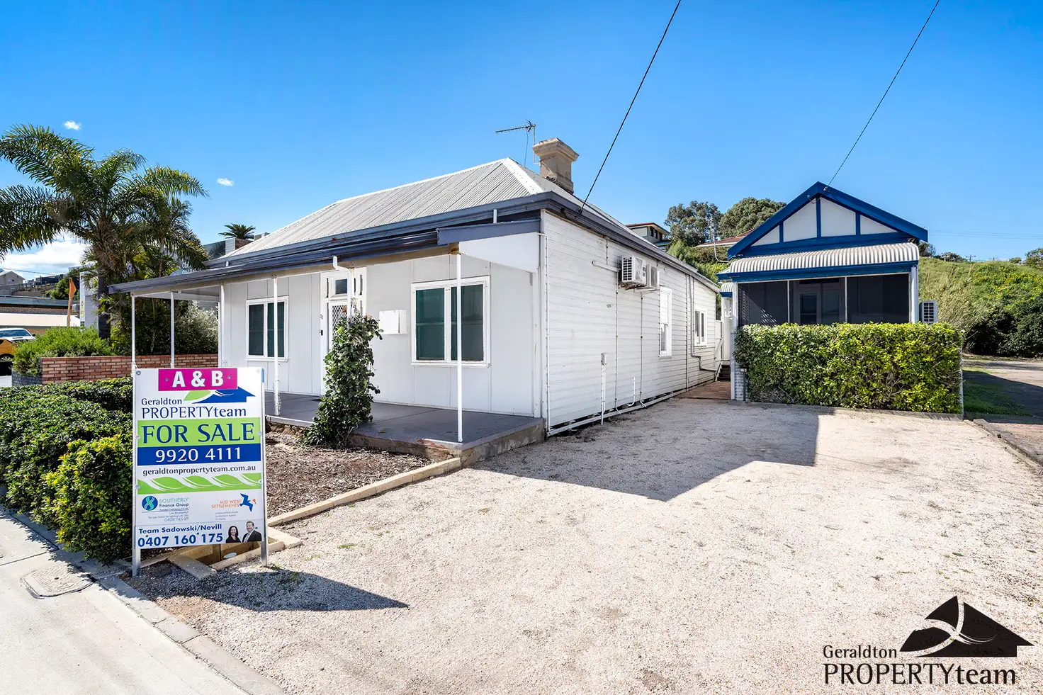 Main view of Homely house listing, 21A & B Sanford Street, Geraldton WA 6530