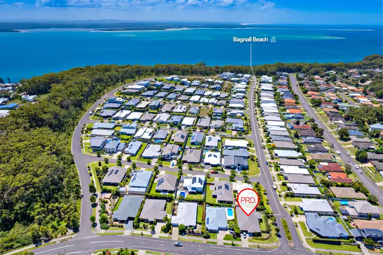 Second view of Homely house listing, 133 Spinnaker Way, Corlette NSW 2315