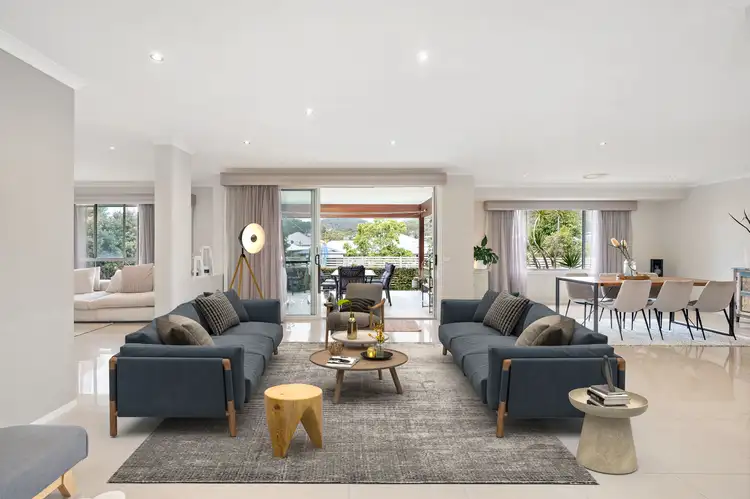 Third view of Homely house listing, 133 Spinnaker Way, Corlette NSW 2315