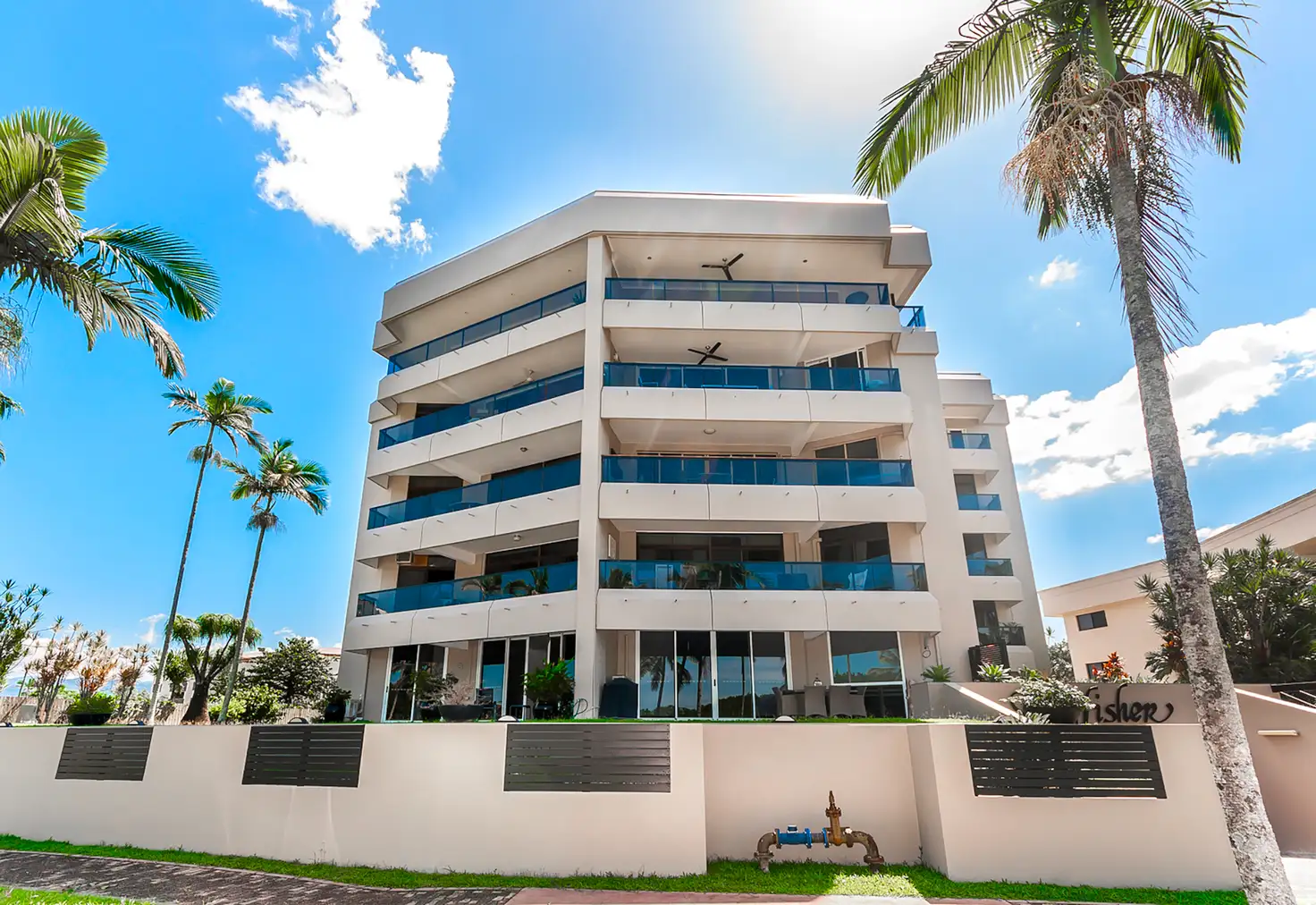 Main view of Homely unit listing, 13/281 Esplanade, Cairns North QLD 4870