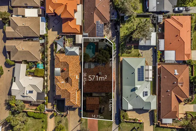 65 Point Walter Road, Bicton WA 6157