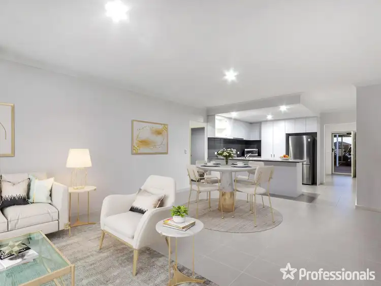 Second view of Homely unit listing, 3/2 McDougal Way, Baldivis WA 6171
