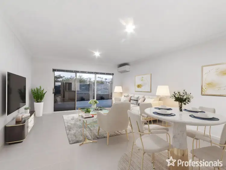 Third view of Homely unit listing, 3/2 McDougal Way, Baldivis WA 6171