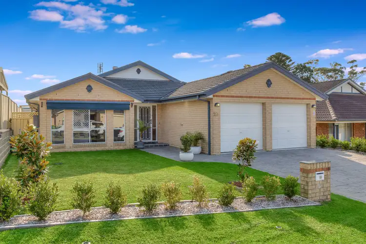 Second view of Homely house listing, 20 Armstrong Close, Bensville NSW 2251
