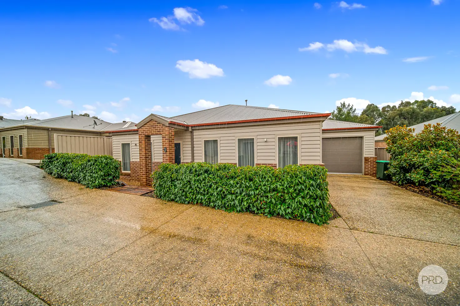 Main view of Homely house listing, 3/27 MacDougall Road, Golden Square VIC 3555