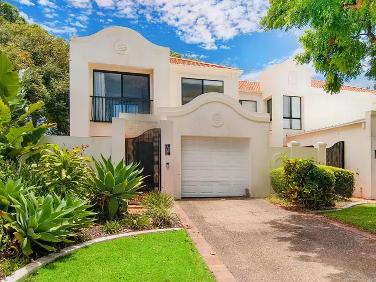 Main view of Homely townhouse listing, 47/60 Caseys Road, Hope Island QLD 4212