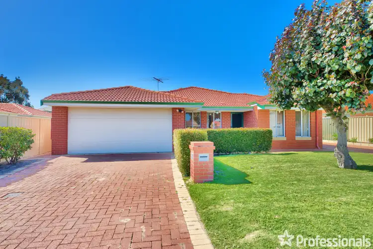 Main view of Homely house listing, 4A Milton Avenue, Balcatta WA 6021