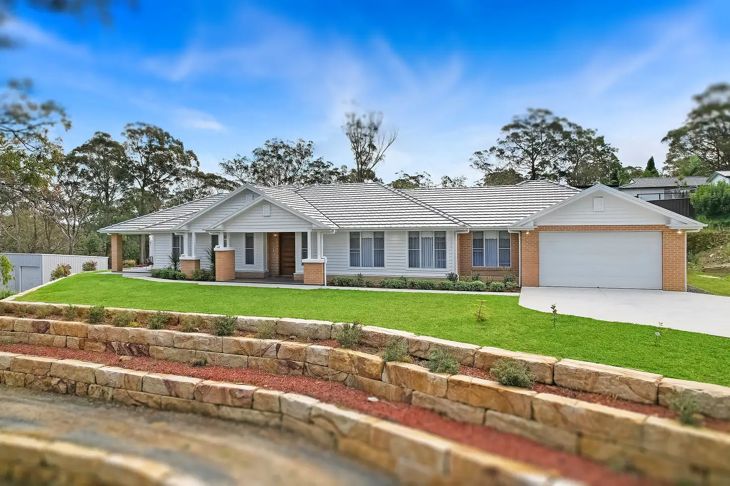 Main view of Homely rural property listing, 1 Reservoir Road, Ourimbah NSW 2258