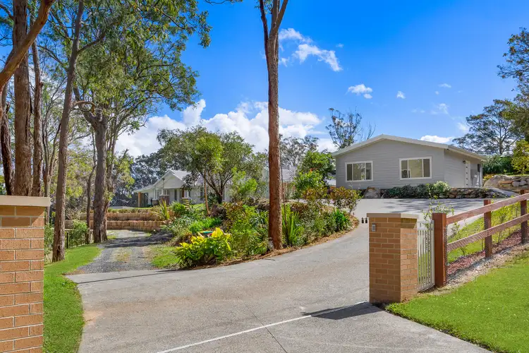 Second view of Homely rural property listing, 1 Reservoir Road, Ourimbah NSW 2258