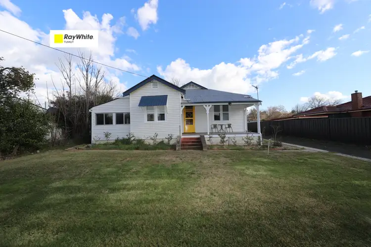 Main view of Homely house listing, 53 Lockhart Street, Adelong NSW 2729