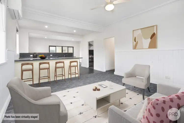 Main view of Homely house listing, 17 Lightfoot Avenue, Mount Pleasant VIC 3350