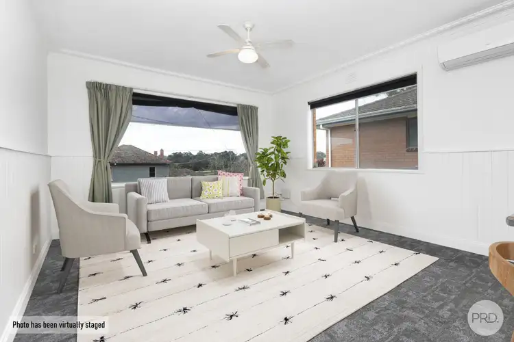 Sixth view of Homely house listing, 17 Lightfoot Avenue, Mount Pleasant VIC 3350