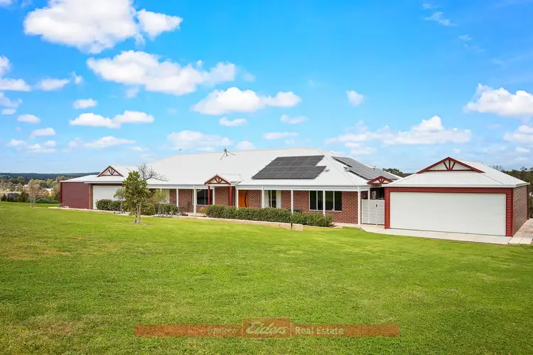 Main view of Homely house listing, 32 Scaffidi Place, Donnybrook WA 6239