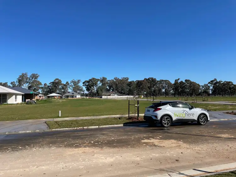 Lot 23 Livingston Boulevard, Benalla VIC 3672