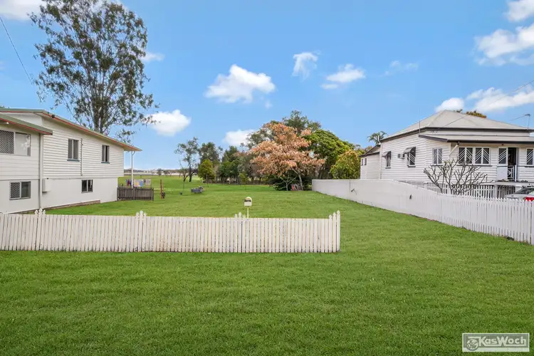 Main view of Homely land listing, 6 NAUGHTON STREET, Wandal QLD 4700