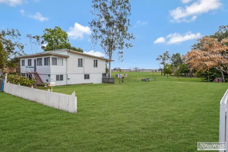 Third view of Homely land listing, 6 NAUGHTON STREET, Wandal QLD 4700
