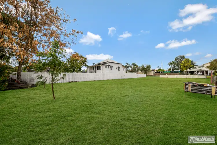 Sixth view of Homely land listing, 6 NAUGHTON STREET, Wandal QLD 4700
