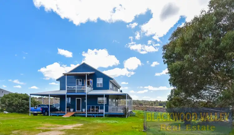 Main view of Homely house listing, 6 Kincaid Close, Bridgetown WA 6255