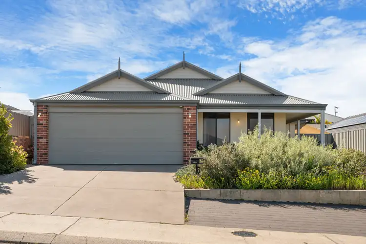 Main view of Homely house listing, 7 Giralia Gardens, Beeliar WA 6164