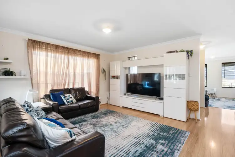 Sixth view of Homely house listing, 7 Giralia Gardens, Beeliar WA 6164