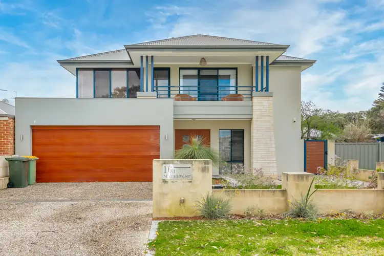 Main view of Homely house listing, 16B Mathew Street, Falcon WA 6210