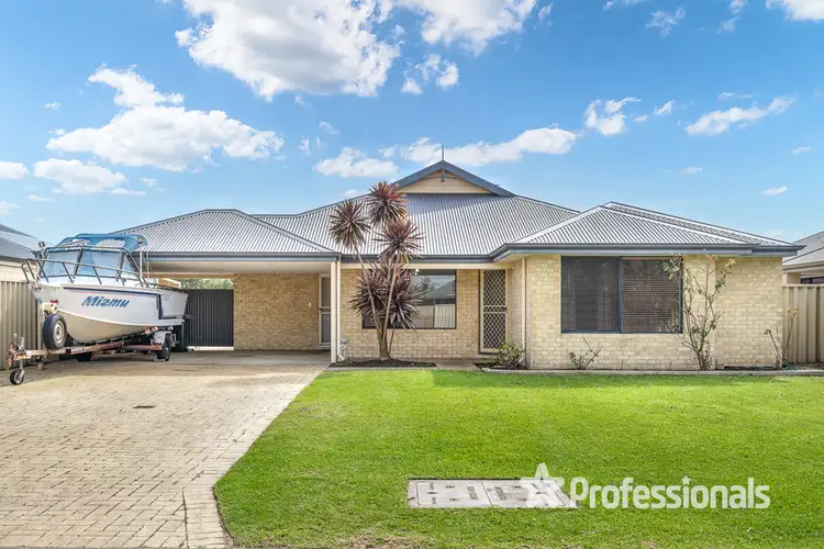 4 Musk Close, Broadwater WA 6280