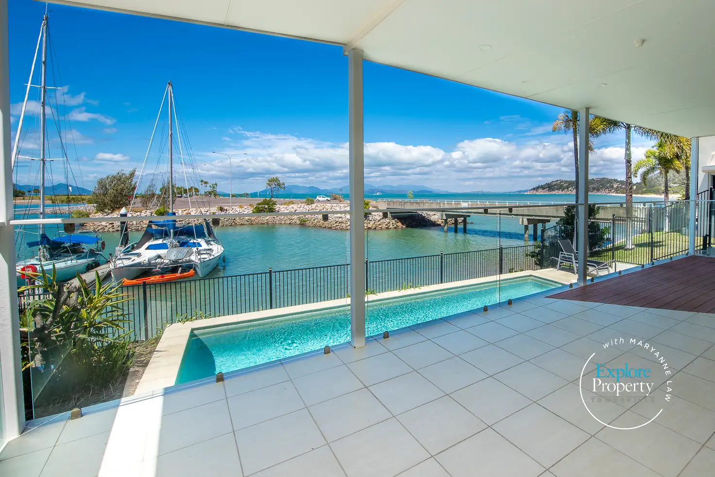 Main view of Homely unit listing, 1/12 Terrace Place, Nelly Bay QLD 4819