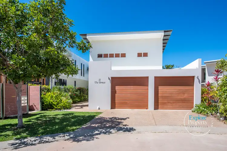 Second view of Homely unit listing, 1/12 Terrace Place, Nelly Bay QLD 4819