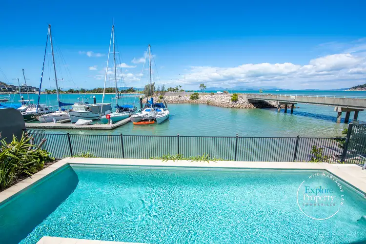 Third view of Homely unit listing, 1/12 Terrace Place, Nelly Bay QLD 4819