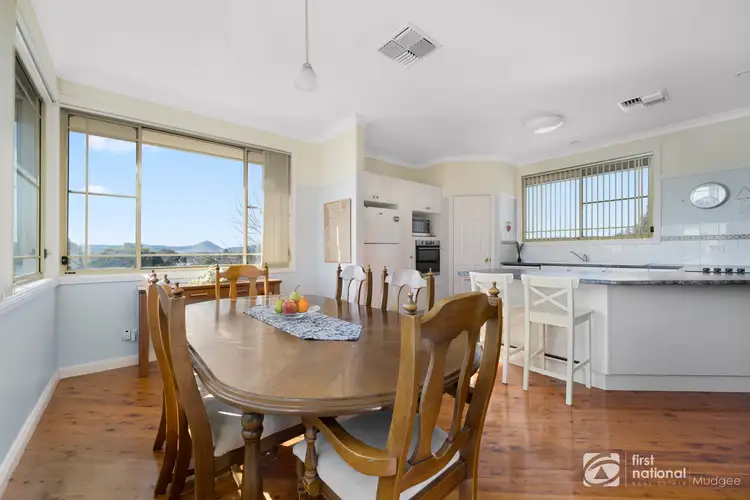 Third view of Homely house listing, 1 Oakfield Close, Mudgee NSW 2850