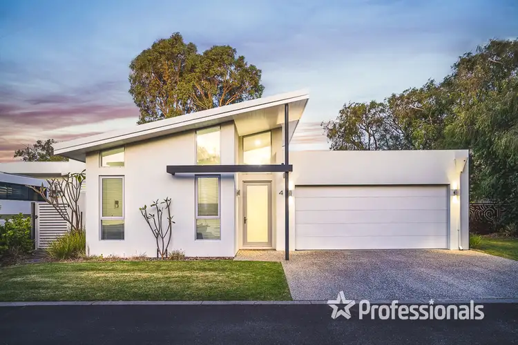 Main view of Homely house listing, 4/300 Geographe Bay Road, Quindalup WA 6281