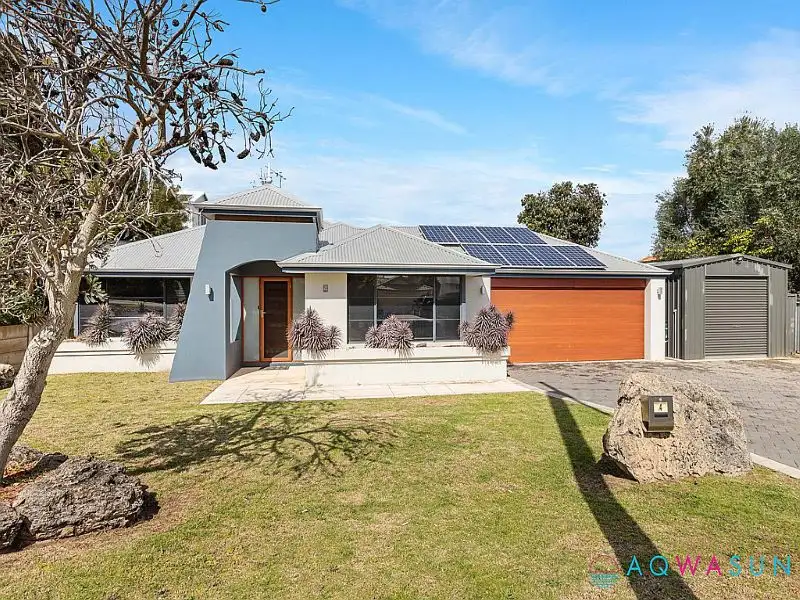 Main view of Homely house listing, 4 Penson Place, Singleton WA 6175