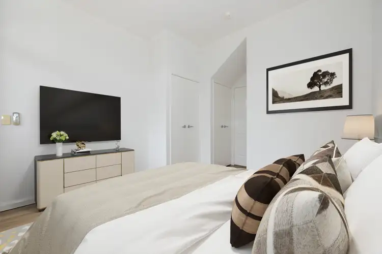 Third view of Homely apartment listing, 36/65 Palmerston Street, Perth WA 6000