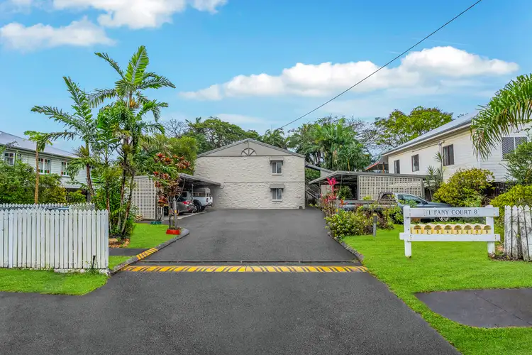 Main view of Homely unit listing, 8/8-10 Nelson Street, Bungalow QLD 4870