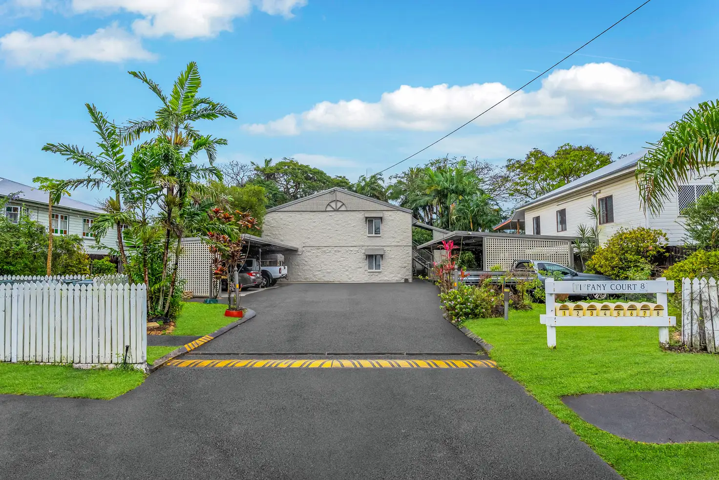 Main view of Homely unit listing, 8/8-10 Nelson Street, Bungalow QLD 4870