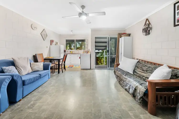 Second view of Homely unit listing, 8/8-10 Nelson Street, Bungalow QLD 4870