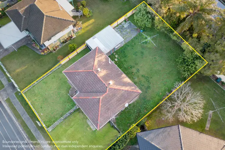 Second view of Homely house listing, 16 Atkinson Street, Slacks Creek QLD 4127