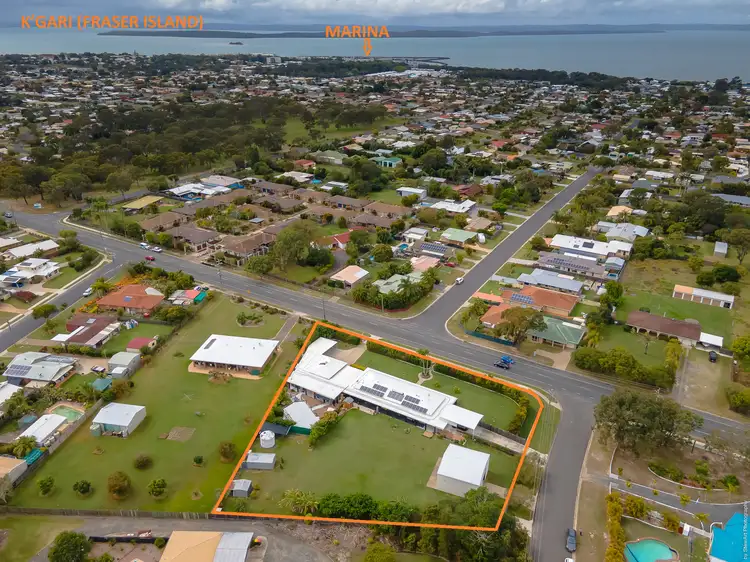 157 Elizabeth Street, Urangan QLD 4655